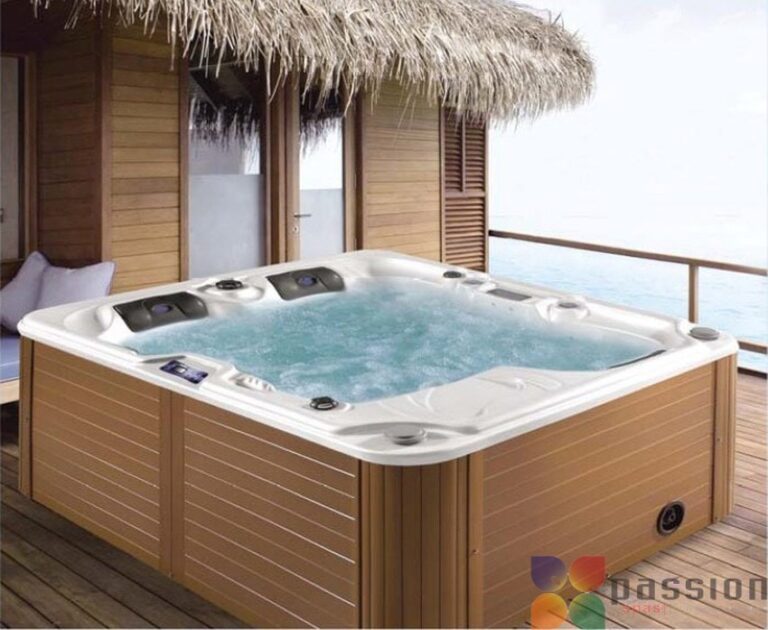 Джакузи Купить Спа бассейны, гидромассажные SPA Низкая цена Украина