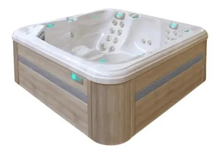 Гідромасажний СПА басейн REFLECT